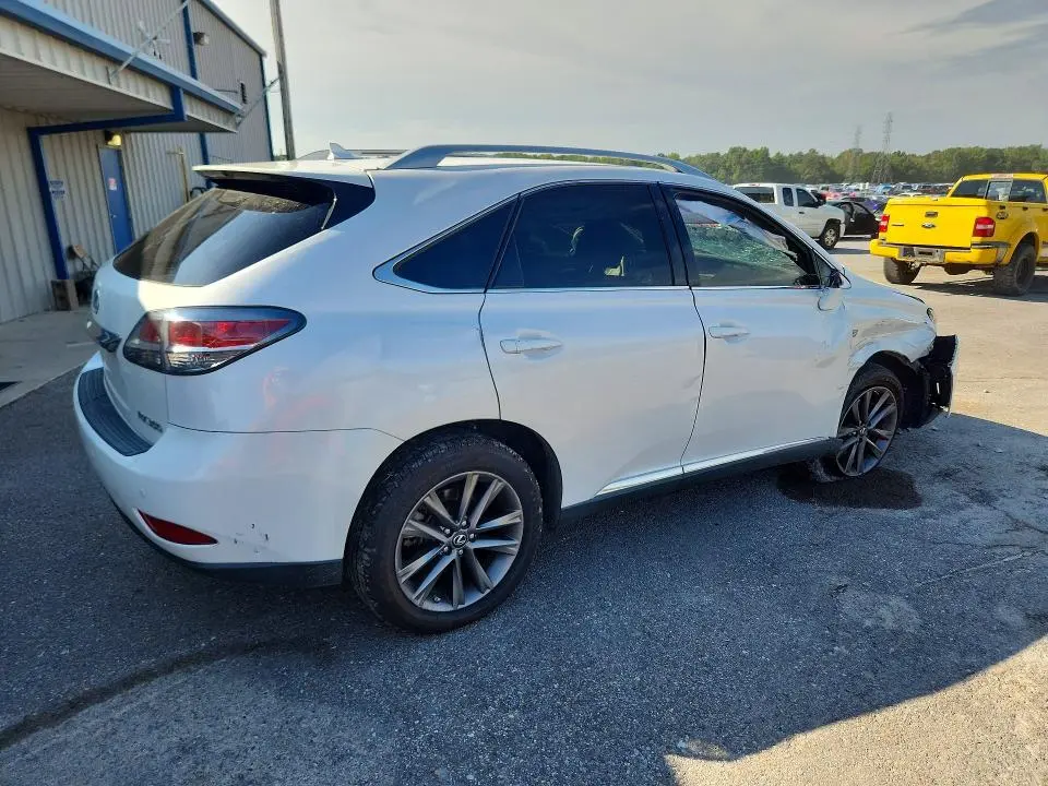 2013 LEXUS RX 350 F SPORT  