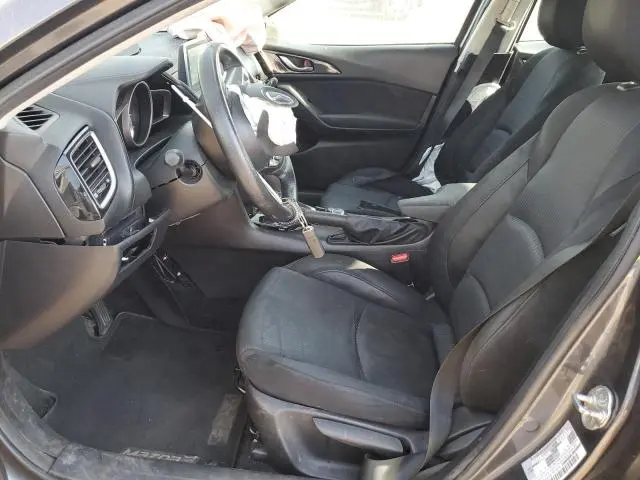 2016 MAZDA 3 SPORT  