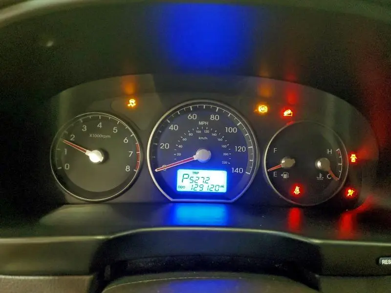 2012 HYUNDAI SANTA FE LIMITED  