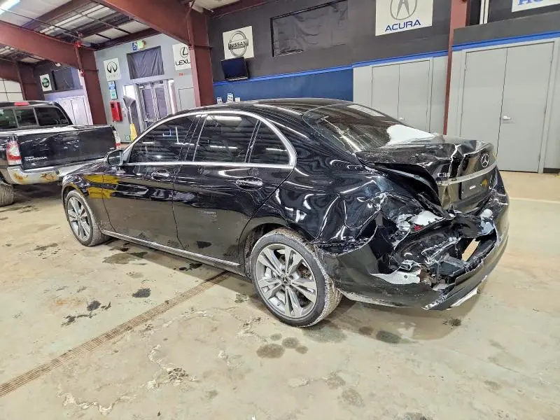 2018 MERCEDES-BENZ C 300 4MATIC  