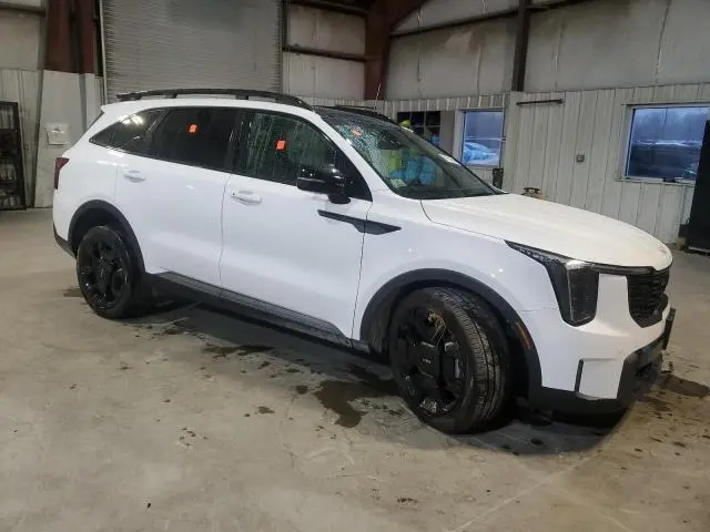 2024 KIA SORENTO EX  
