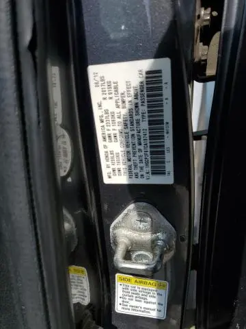 2012 HONDA ACCORD SE  