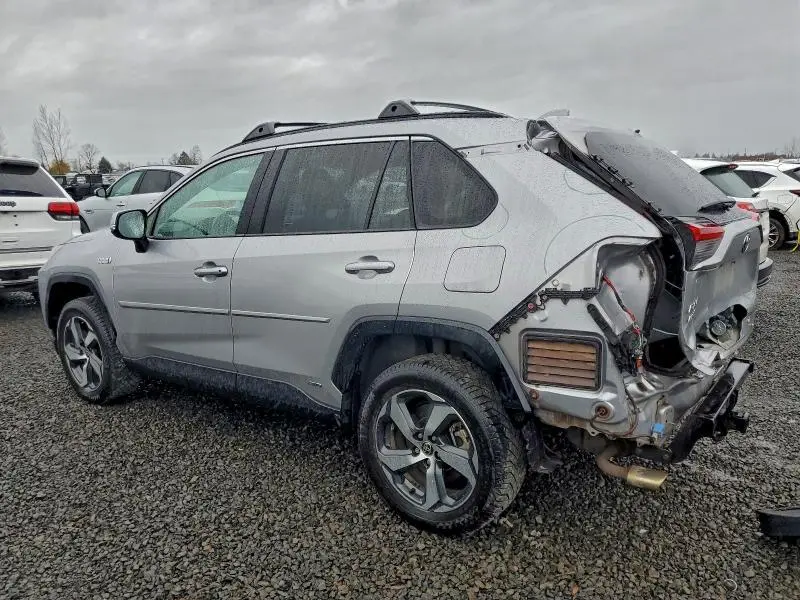 2021 TOYOTA RAV4 PRIME SE  