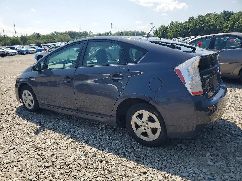2010 TOYOTA PRIUS IV  