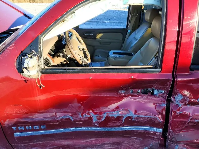 2011 CHEVROLET TAHOE C1500 LTZ  