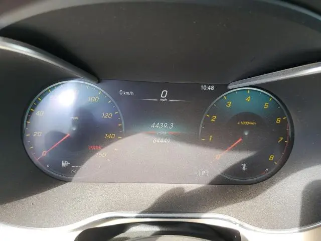 2021 MERCEDES-BENZ GLC 300 4MATIC  