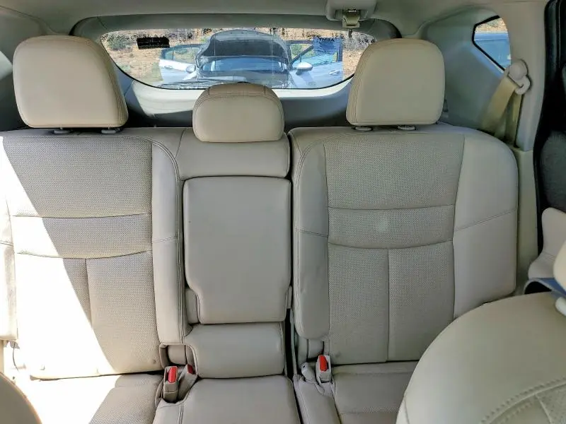2016 NISSAN MURANO SL  