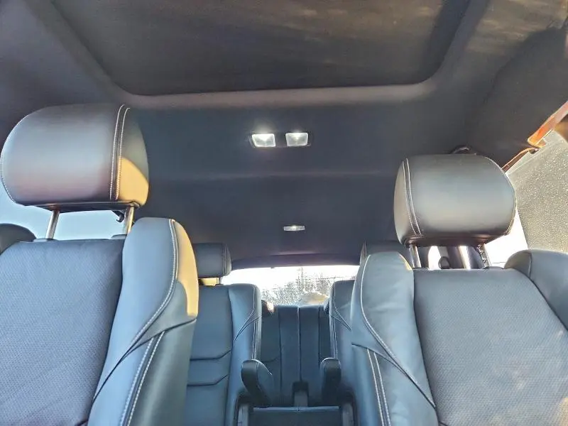 2021 MAZDA CX-9 GRAND TOURING  