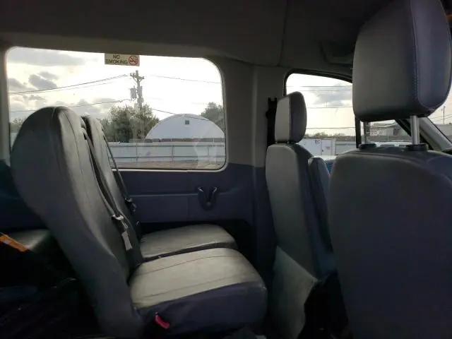 2015 FORD TRANSIT T-350  