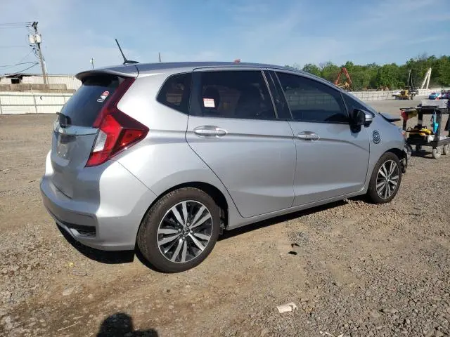 2020 HONDA FIT EX