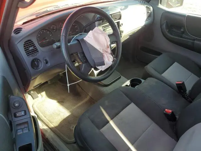 2011 FORD RANGER SUPER CAB  