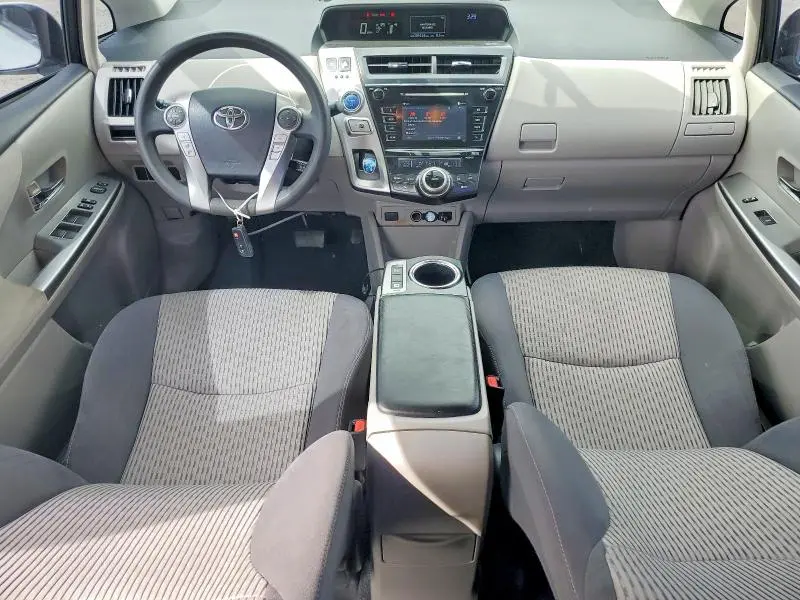 2015 TOYOTA PRIUS V THREE  