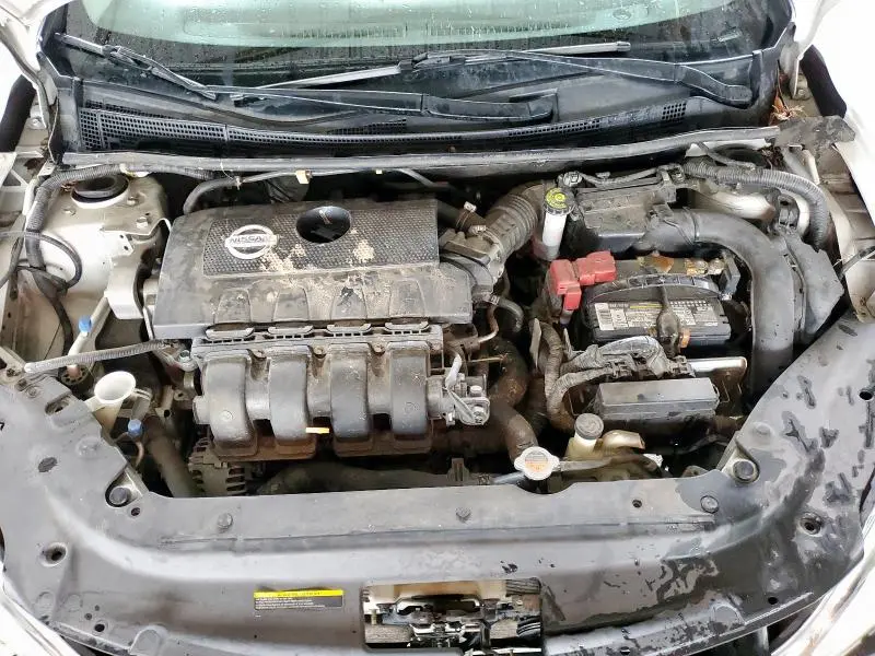 2013 NISSAN SENTRA S  