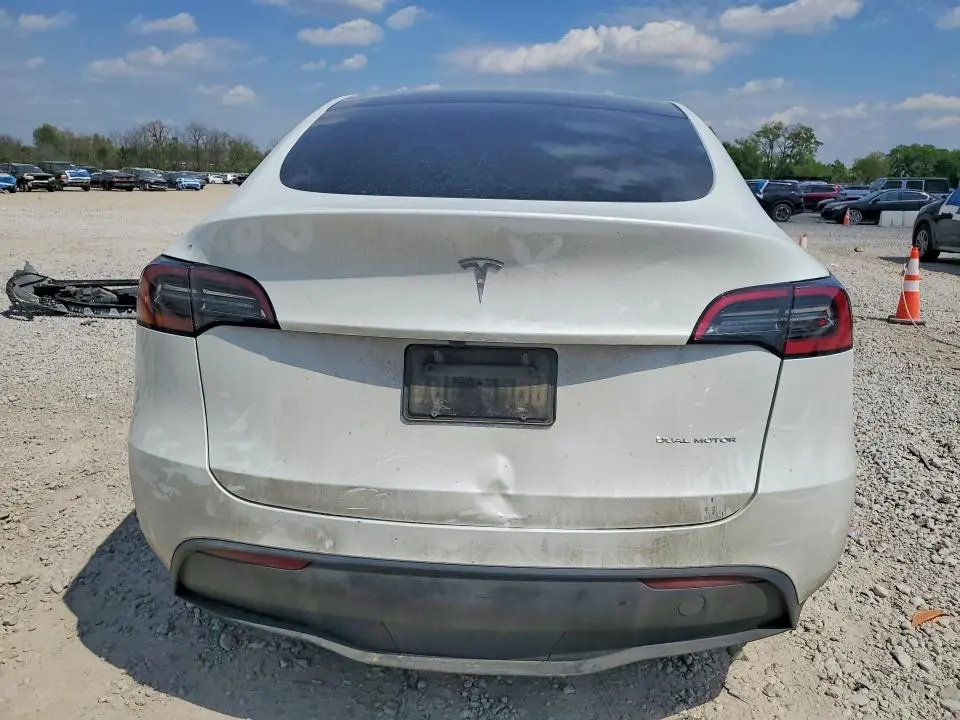 2024 TESLA MODEL Y   