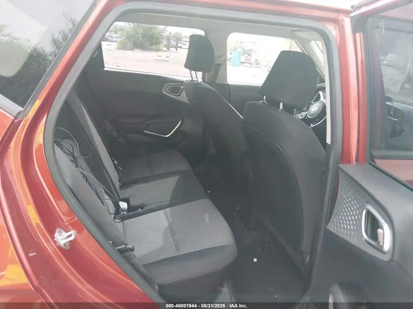 2021 KIA SOUL LX