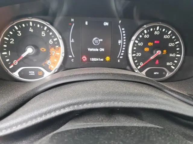2017 JEEP RENEGADE SPORT  