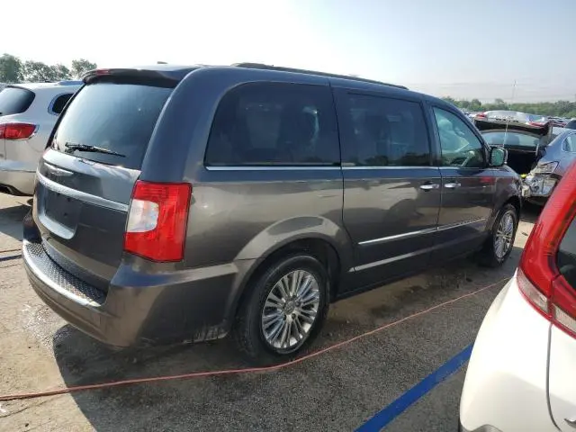 2015 CHRYSLER TOWN & COUNTRY TOURING L  