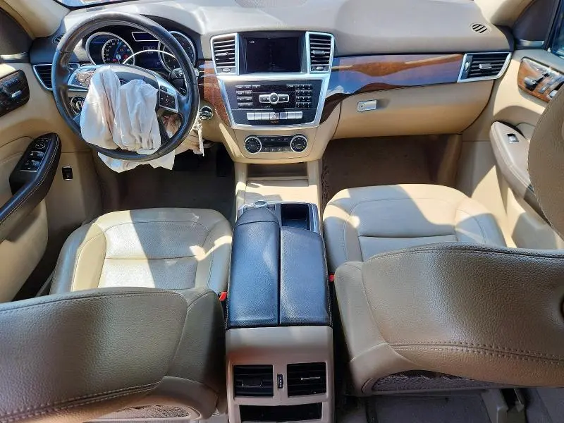 2014 MERCEDES-BENZ ML 350 4MATIC  