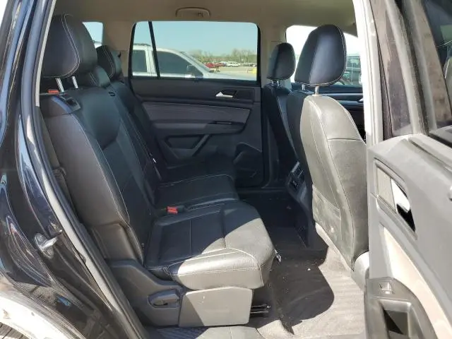2021 VOLKSWAGEN ATLAS SE  