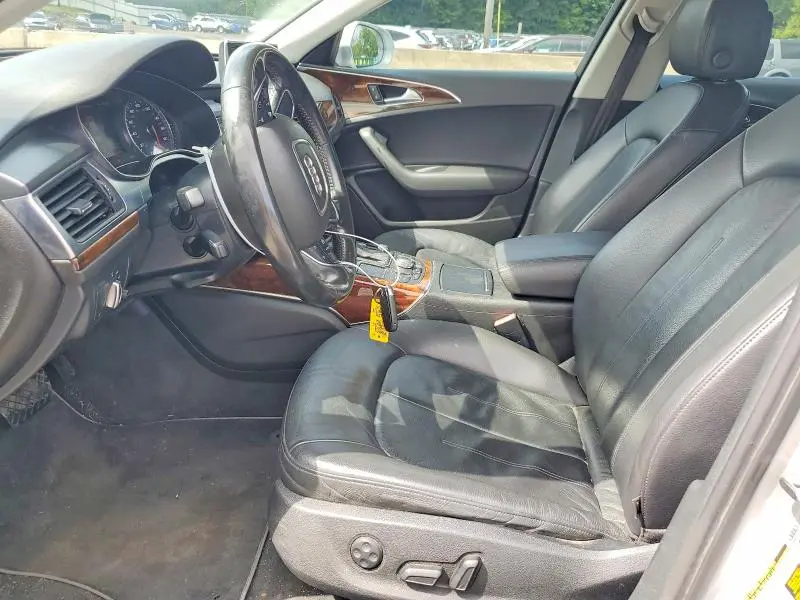 2013 AUDI A6 PREMIUM PLUS  