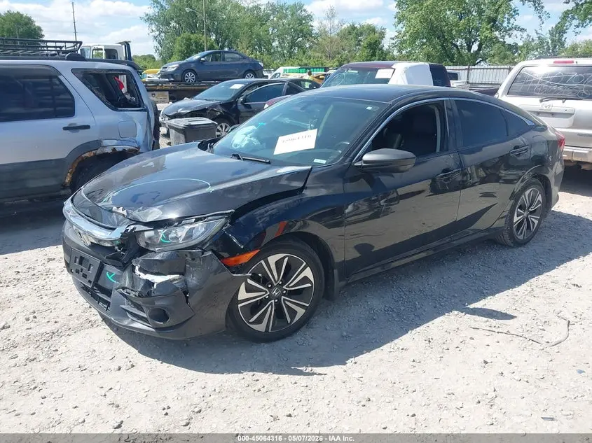 2018 HONDA CIVIC EX-L