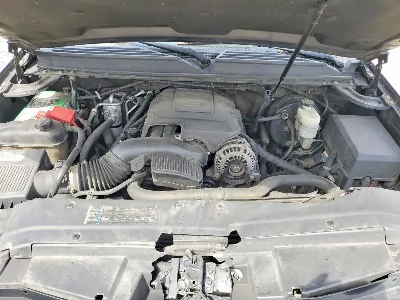 2010 CHEVROLET SUBURBAN K1500 LTZ  