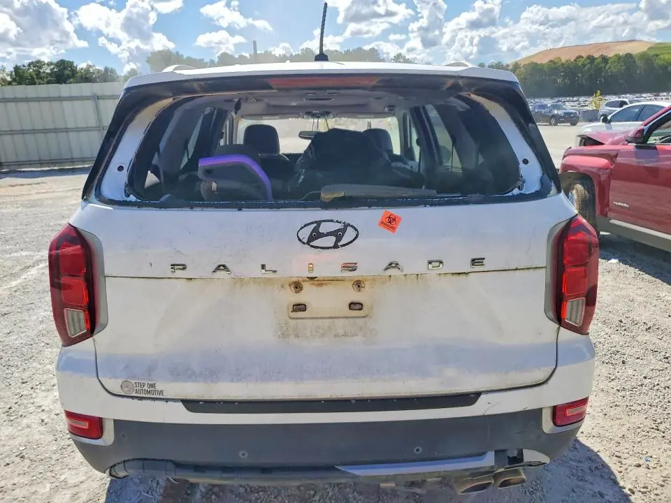 2021 HYUNDAI PALISADE SEL  
