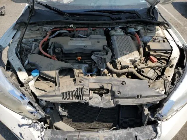 2014 HONDA ACCORD PLUG-IN HYBRID  