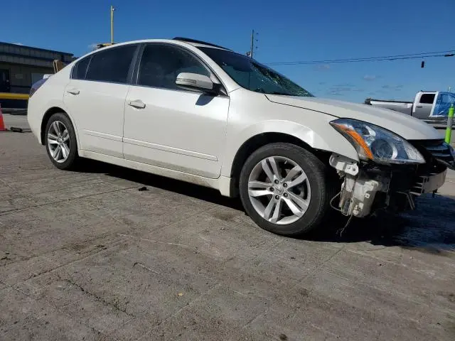2012 NISSAN ALTIMA SR  