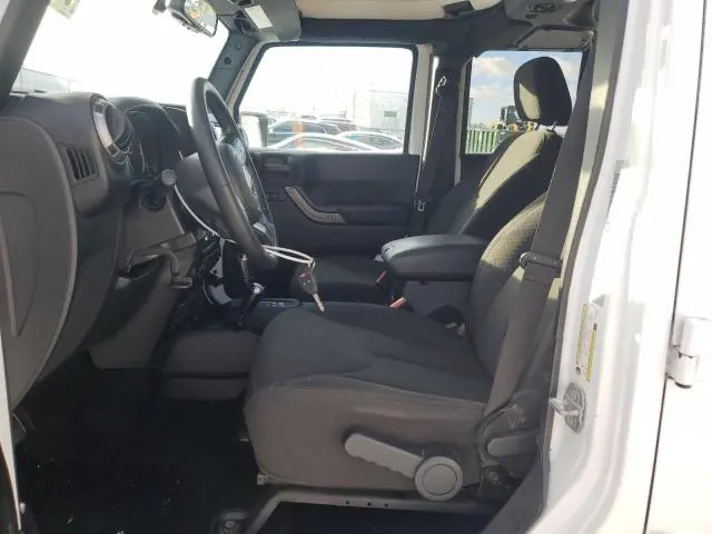 2017 JEEP WRANGLER BIG BEAR