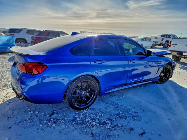 2020 BMW 430I GRAN COUPE  