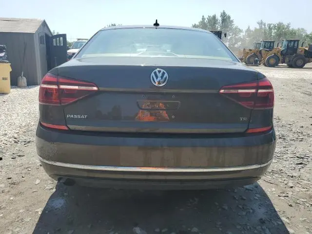 2019 VOLKSWAGEN PASSAT WOLFSBURG