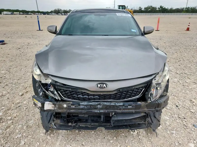 2013 KIA OPTIMA SX  