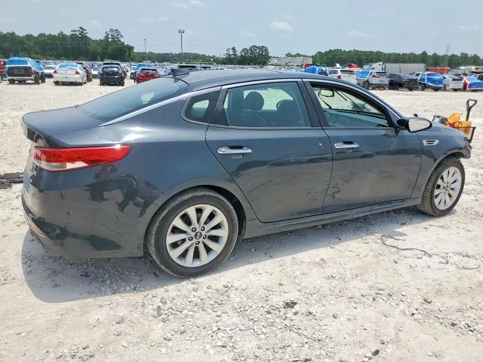 2016 KIA OPTIMA EX  