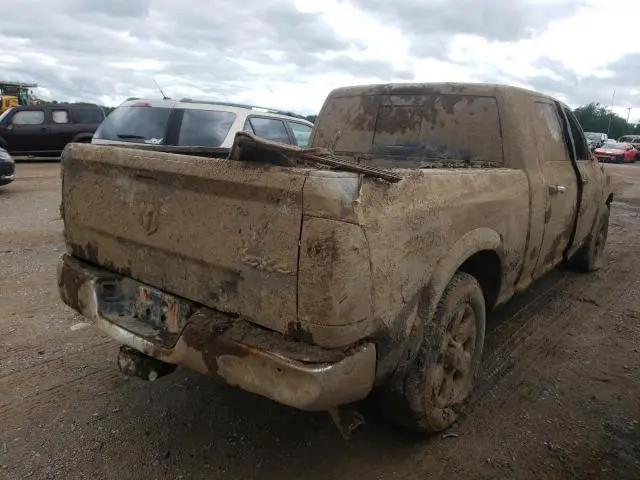 2016 RAM 2500 LARAMIE  