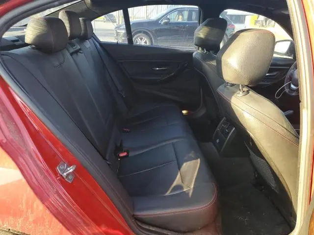 2015 BMW 328 D  