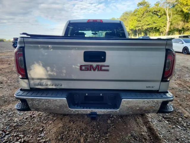2018 GMC SIERRA C1500 SLT  