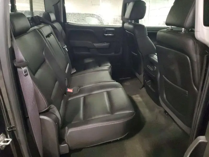 2015 GMC SIERRA K1500 SLT  