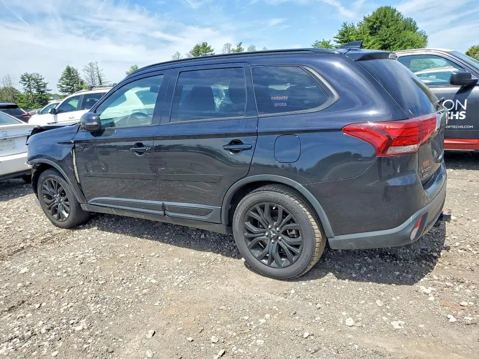 2018 MITSUBISHI OUTLANDER SE  