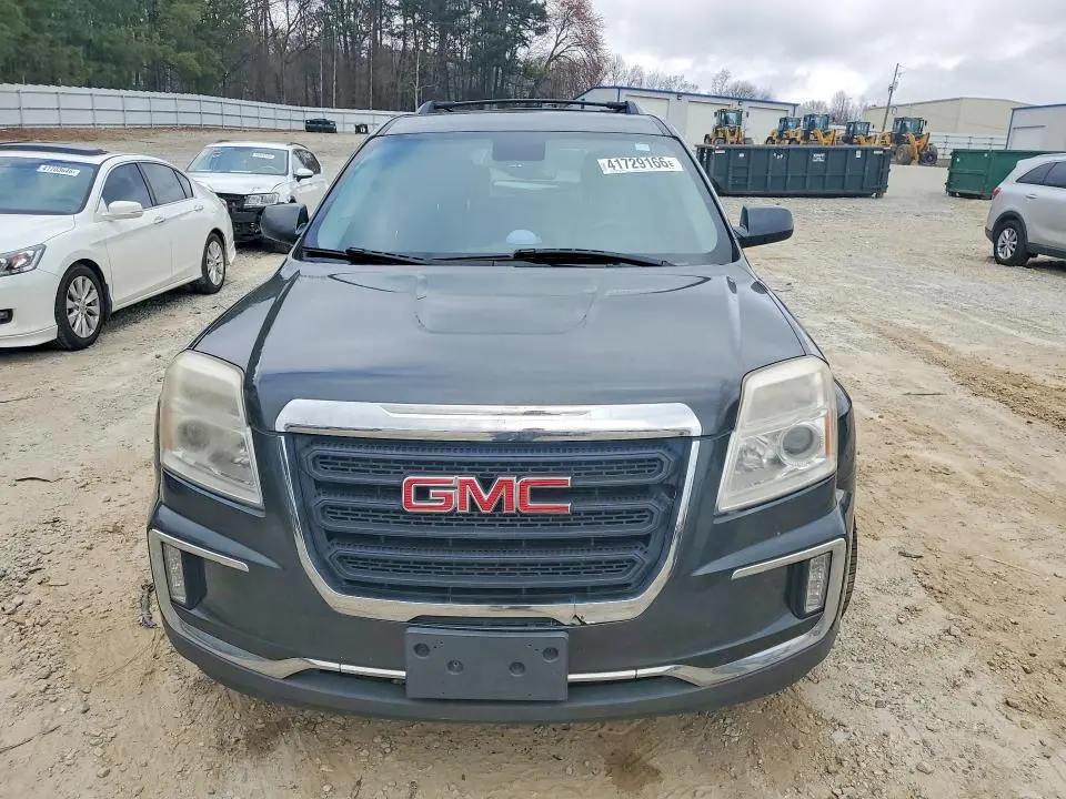 2017 GMC TERRAIN SLE  