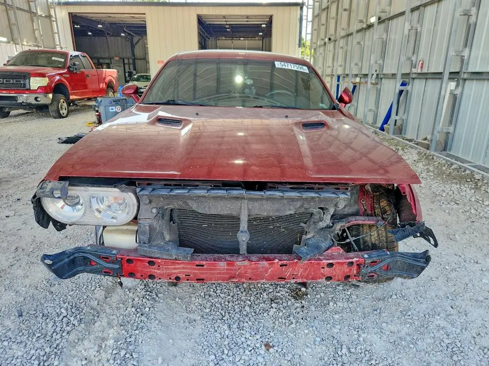 2014 DODGE CHALLENGER R  