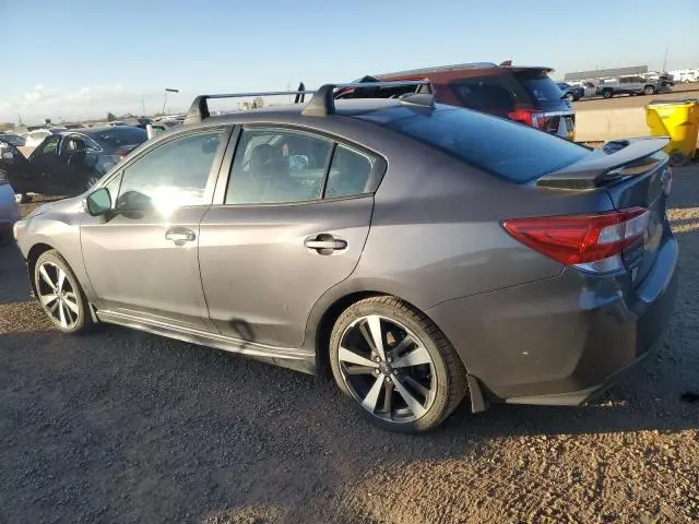 2019 SUBARU IMPREZA SPORT  