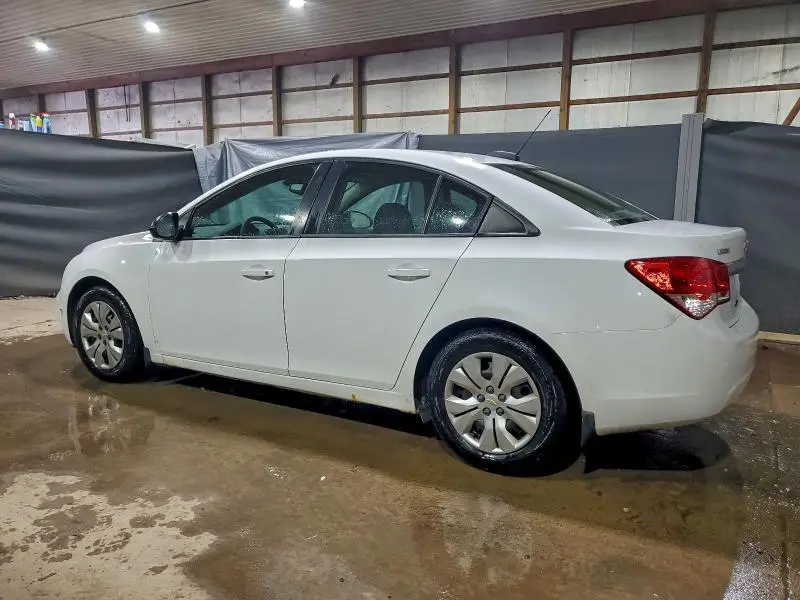 2016 CHEVROLET CRUZE LIMITED LS  