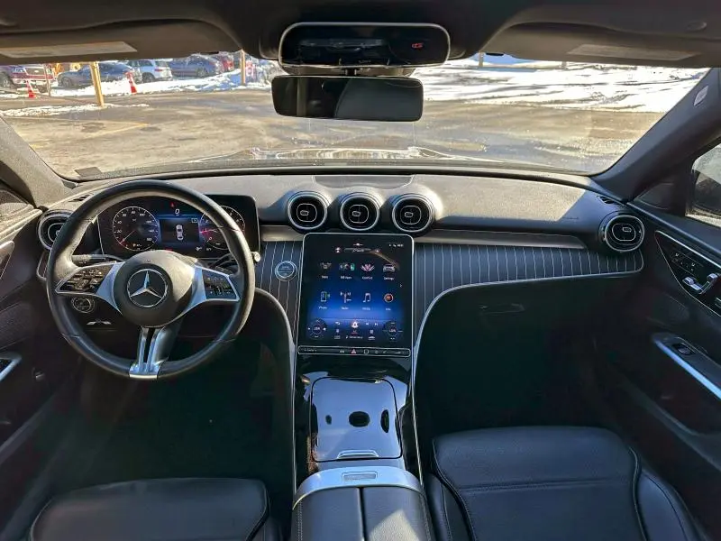 2023 MERCEDES-BENZ C 300  