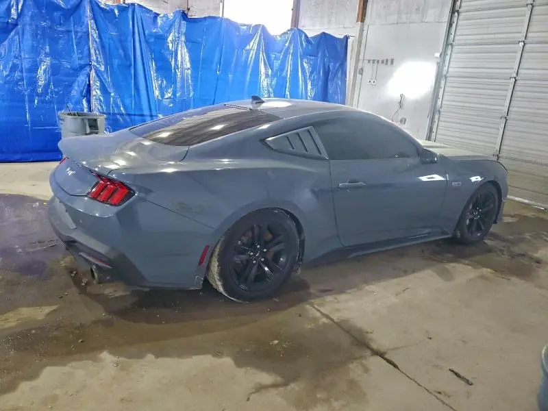 2024 FORD MUSTANG GT  