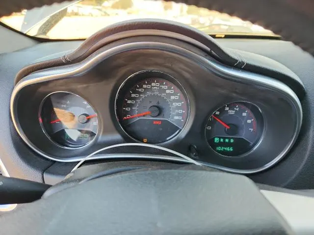 2012 DODGE AVENGER SXT  