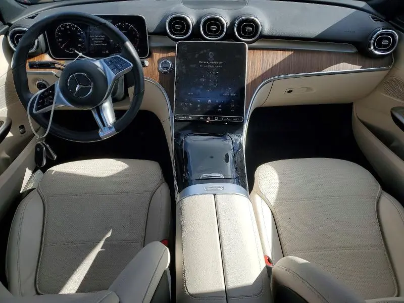 2024 MERCEDES-BENZ C 300 4MATIC  