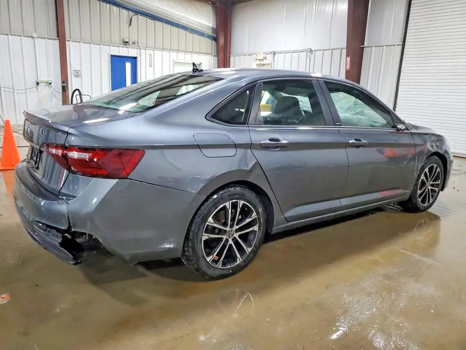 2024 VOLKSWAGEN JETTA SPORT  