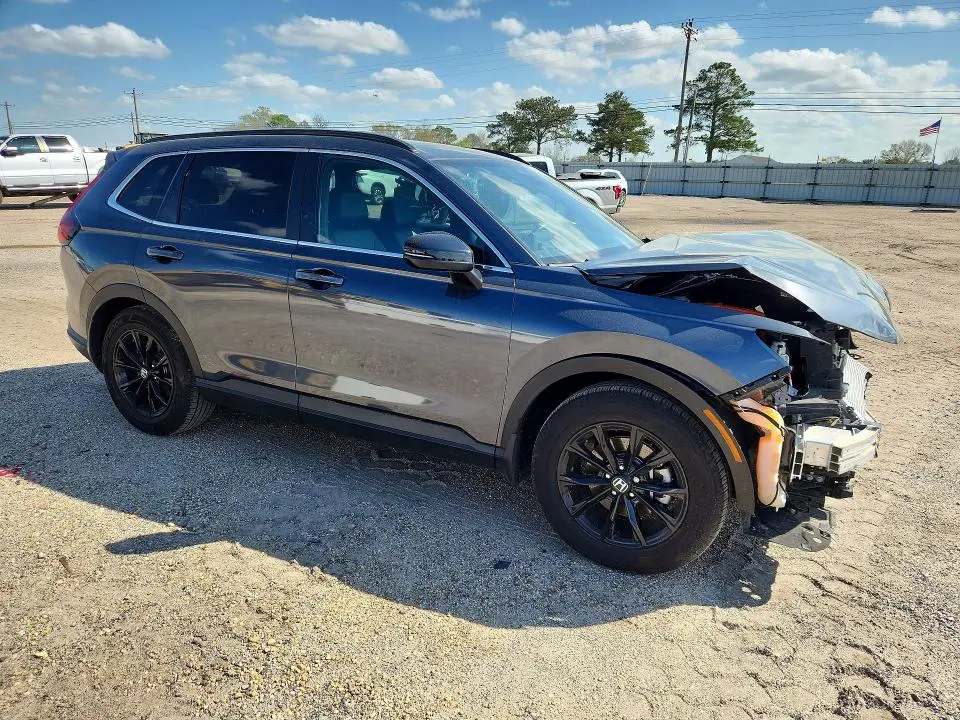 2025 HONDA CR-V SPORT-L  