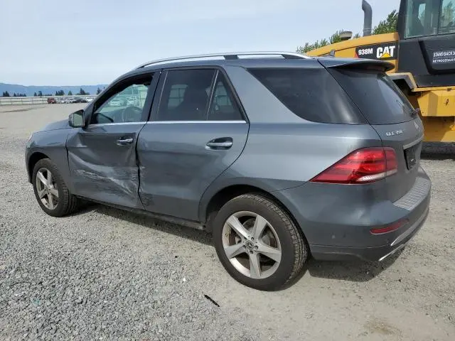 2018 MERCEDES-BENZ GLE 350 4MATIC  